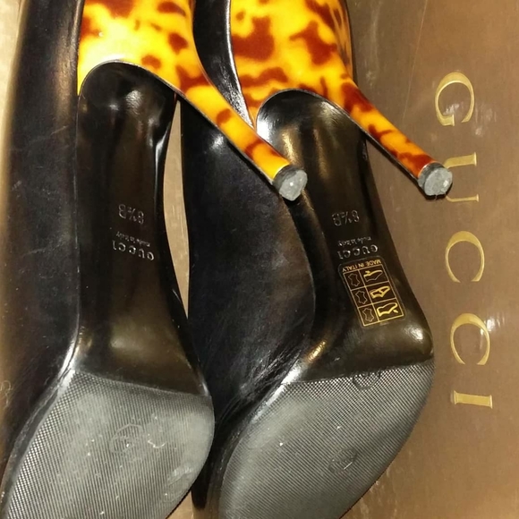 Gucci Pumps - Picture 2 of 7